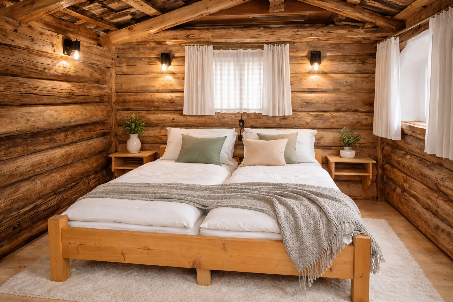 Appartement Rossalm - Tisch