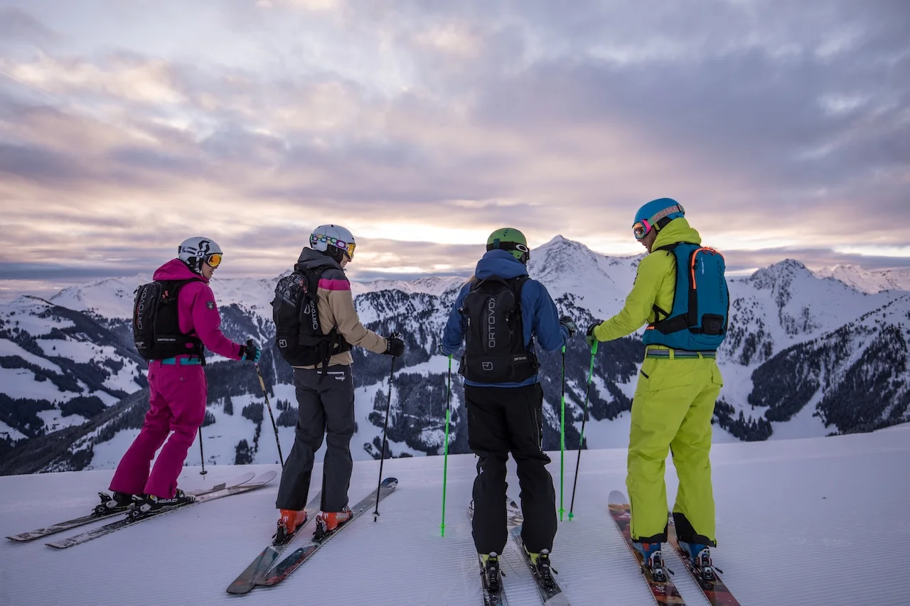 Appartement Rossalm - Skifahren